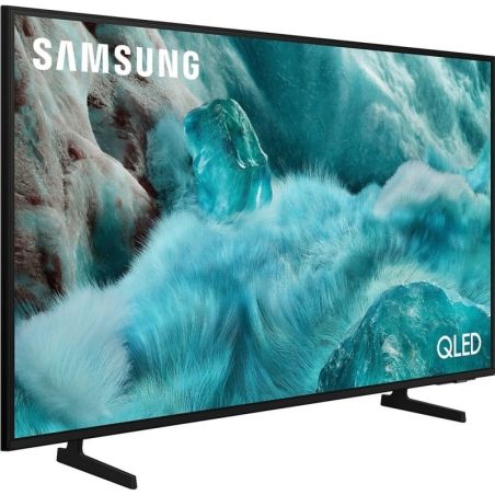 Телевізор 75 дюймів Samsung TQ75Q7FUA (4K Smart TV QLED Bluetooth)