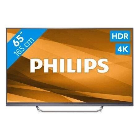 Телевізор Philips 49PUS7503 12 ( 4K) Ultra HD HDR Plus Android Bluetooth )