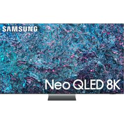 Телевізор 85 дюймів Samsung QE85QN900DEU (8K Smart TV QLED 120Hz 90W)