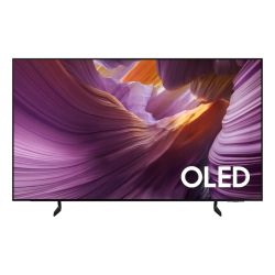 Телевізор 77 дюймів Samsung QE77S85FEU (4K OLED Smart TV 120Hz WI-FI)