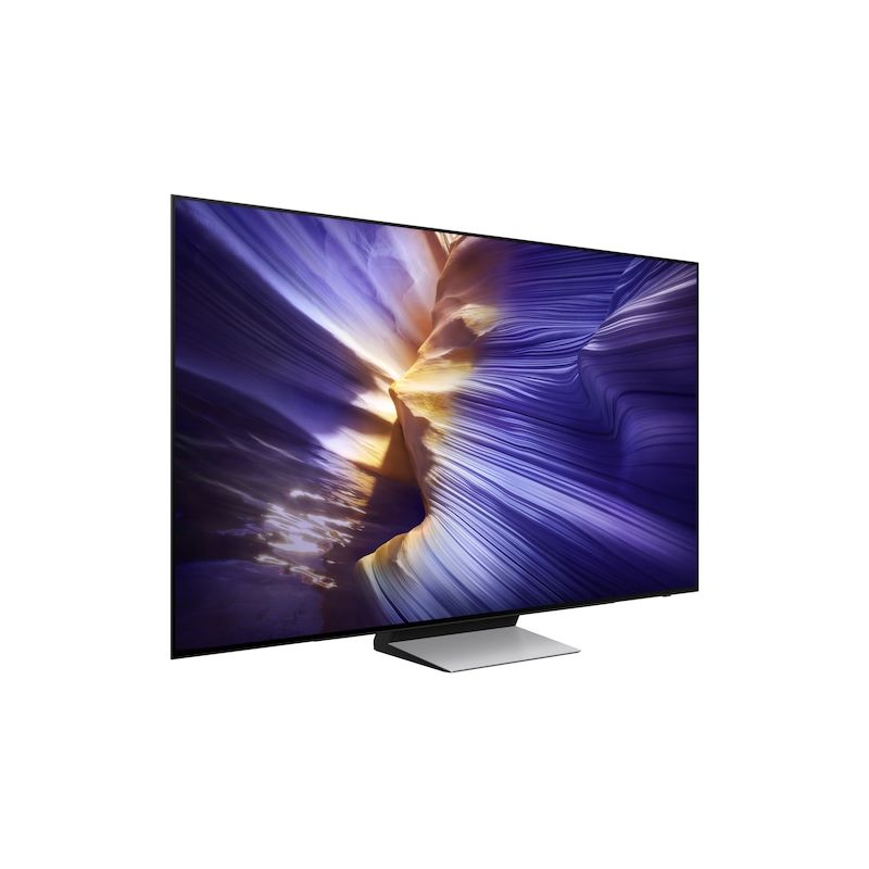 Телевизор 48 дюймов Samsung TQ48S90FUA (4K Smart TV OLED 144Hz 40W Bluetooth)