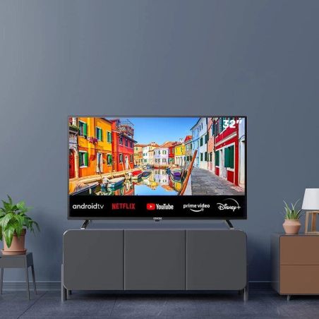Телевизор 32 дюйма Coocaa 32S3M ( HD VA Direct LED Android )