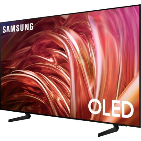 Телевізор 77 дюймів Samsung QE77S85DEU (4K Smart TV OLED 120Hz Bluetooth)