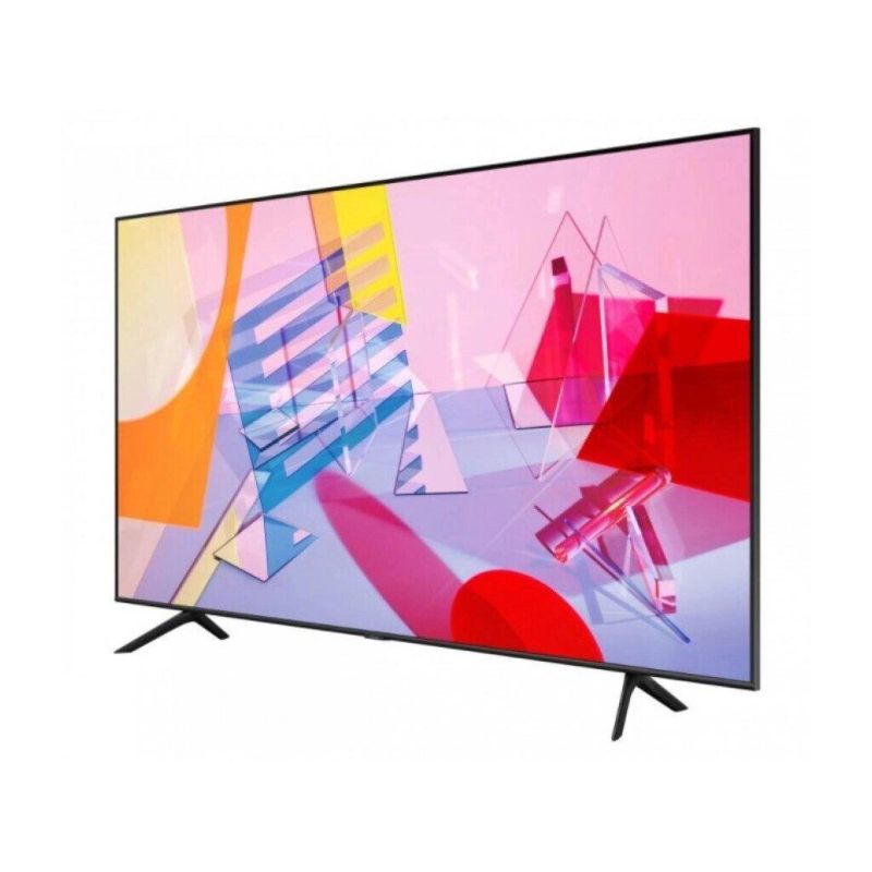 Телевизор Samsung QE50Q67T (4K QLED Smart TV S2 T2 Blutooth WiFi)