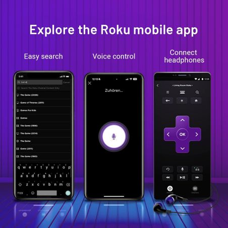 Телевизор 43 дюйма RCA RK43UN1 (4K 60Hz Smart TV T2/S2)