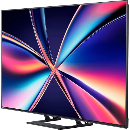 Телевізор 75 дюймів Hisense 75E8QEU (4K Smart TV 144Hz WI-FI Bluetooth)