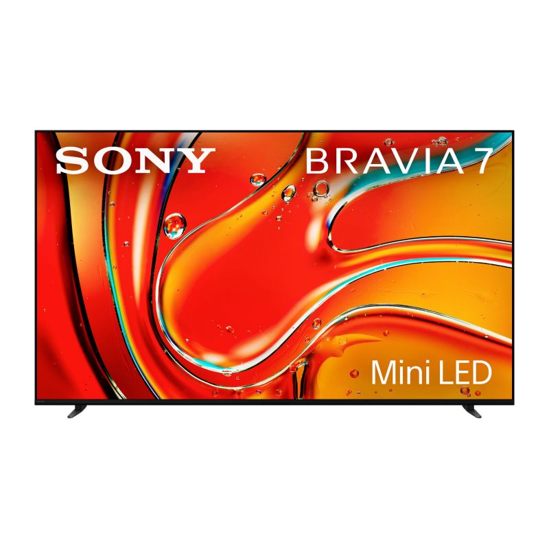 Телевізор 65 дюймів Sony K-65XR70EU (4К MiniLed 120Hz Smart TV 40W)