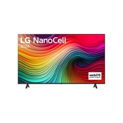 Телевізор 50 дюймів LG 50NANO81T6A (4К Smart TV NanoCell Bluetooth)