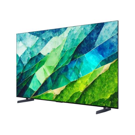 Телевізор 98 дюймів TCL 98C855EU (4K Google TV MiniLED QLED 144Hz 60W)