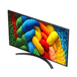 Телевізор 65 дюймів LG 65NANO81AUA (4K Smart TV WI-FI Bluetooth)