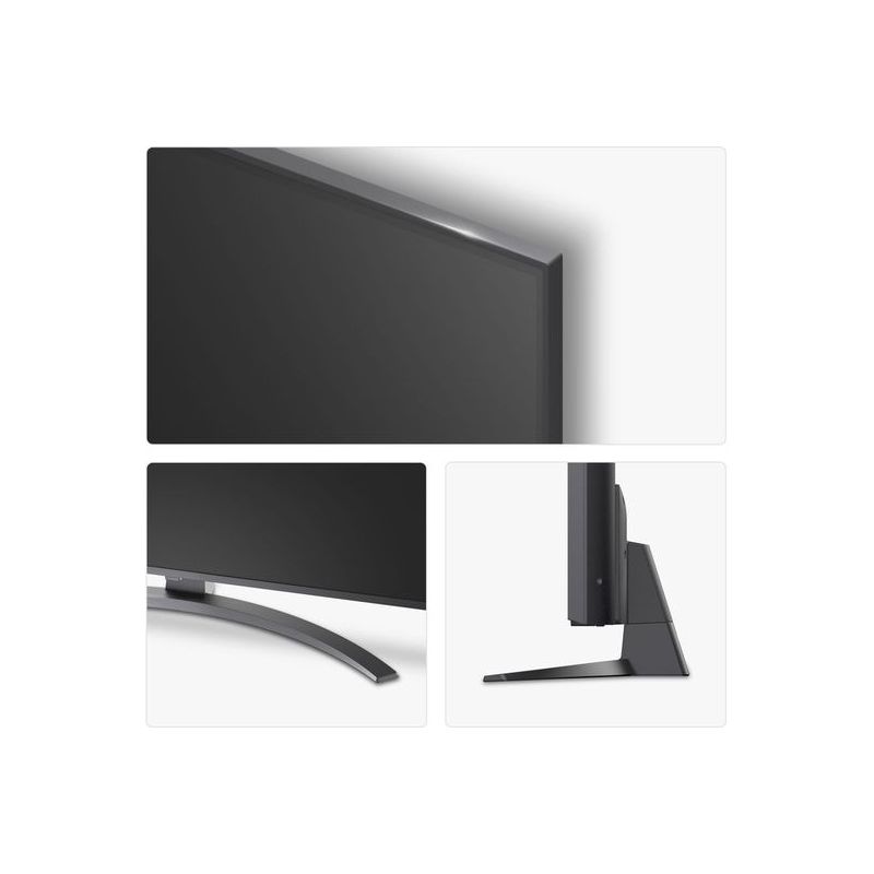 Телевізор 65 дюймів LG 65NANO81AUA (4K Smart TV WI-FI Bluetooth)