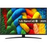 Телевізор 65 дюймів LG 65NANO81AUA (4K Smart TV WI-FI Bluetooth)