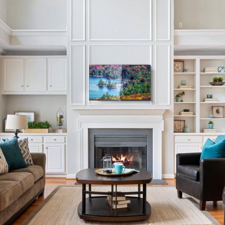 Телевізор 43 дюйми RCA RK43UN1UA (4K 60Hz Smart TV T2/S2)