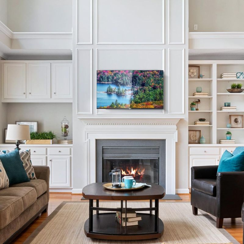 Телевізор 50 дюймів RCA RK50UN1UA (4K 60Hz Smart TV T2/S2)