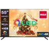 Телевізор 55 дюймів RCA RAQ55UN1UA (QLED 4K Smart TV T2/S2)