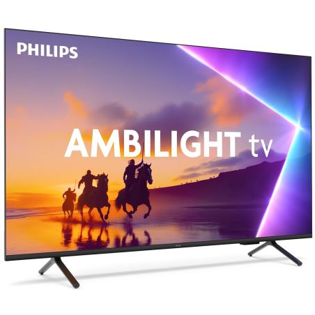 Телевізор 50 дюймів Philips 50PUS8510 (4K 60Hz Smart TV T2/S2)