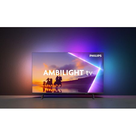 Телевізор 50 дюймів Philips 50PUS8510 (4K 60Hz Smart TV T2/S2)
