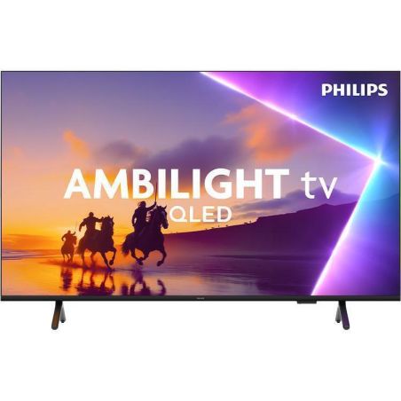 Телевізор 50 дюймів Philips 50PUS8510 (4K 60Hz Smart TV T2/S2)