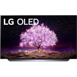 48 Дюймов телевізор LG OLED48C16LA ( OLED 120 Гц 4K Smart TV Wi-Fi )