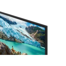 Телевізор 75 дюймів Samsung UE75RU7172 (PPI 1400 Гц 4K Smart 60 Гц Wi-Fi Fi Bluetooth T2 S2)