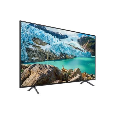 Телевизор 75 дюймов Samsung UE75RU7022 (1400Гц 4K Smart 60 Гц 1400 к с   HDR10+)