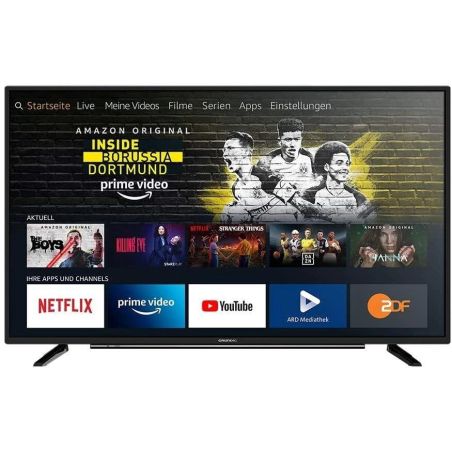 Телевізор 32 дюймів Grundig 32 VLE 6010 ( Smart TV FHD 60 Гц )