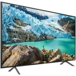 Телевізор Samsung UE43RU7170 (1400 Гц, 4K Smart, UHD Engine, HLG, HDR10+, Dolby Digital+ 2.0 20 Вт, DVB-C T2)