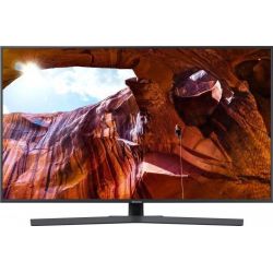 Телевизор 50 дюймов Samsung UE50RU7470 (PPI 2000Гц 4K Smart 60 Гц 250 кд м2 DVB T2 S2)