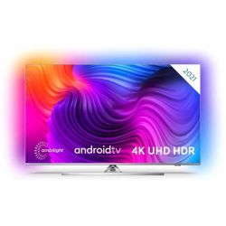 Телевізор 50 дюймів Philips 50PUS8506 12 (Android 4K 2000 PPI Smart TV)