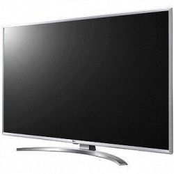 Телевізор LG 43UM7600 (PMI 1200 Гц, 4K UHD, Smart TV, 4 Ядра, Clear Voice)