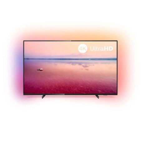 Телевизор Philips 50PUS6754 12 (Smart TV Ultra HD 4К PPI 1200 Wi-Fi Dolby Atmosl DVB-C T S T2 S2)