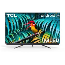 Телевізор 65 дюймів TCL 65C815 (4K Smart TV PPI 2800 Wi-Fi Android T2 S2)