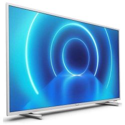 Телевізор 50 дюймів Philips 50PUS7555 12 (4K Smart TV T2S2 Bluetooth)