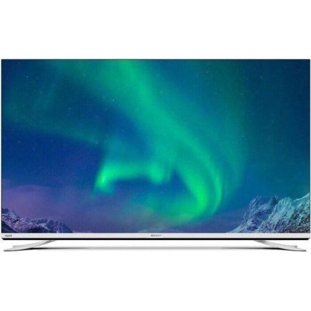 Телевізор Sharp LC-65XUF8772ES ( 800Гц Ultra HD 4K Smart TV Wi-Fi DVB-T2 S2 )