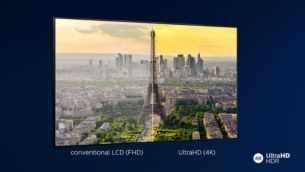 55 дюймів Телевізор OLED Philips 55OLED804 12 (4K Ulta HD 120 Гц Bluetooth) 4709