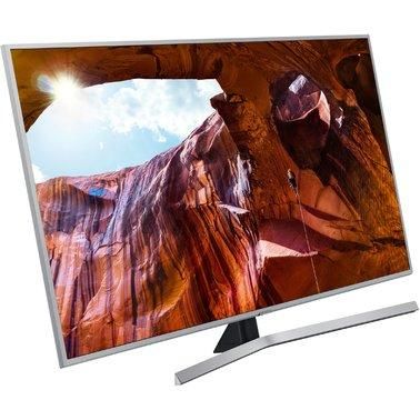 Телевизор 43 дюйма Samsung UE43RU7405 (2000Гц Smart TV 4K UHD HLG HDR10+ 20Вт T2) 198