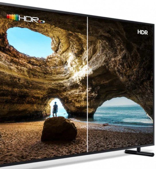 Телевізор 49 дюймів Samsung QE49LS03R (4K Smart TV VA 4 ядра T2S2 WiFi Bluetooth) 4411