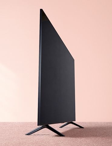 Телевізор 55 дюймів Samsung Q55Q60T (4K Smart TV T2S2 WiFi Bluetooth) 4272