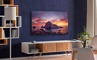 Телевізор 55 дюймів Samsung Q55Q60T (4K Smart TV T2S2 WiFi Bluetooth) 4275