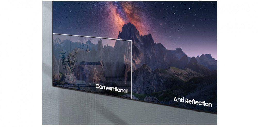 Телевізор 55 дюймів Samsung QE55QN85A (QLED Bluetooth 4K SMART TV WI-FI T2 S2) 2083