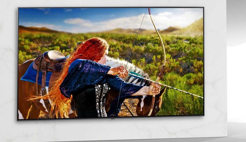Телевизор 55 дюймов LG 55NANO867 (4K Smart TV 120 Гц) - Уценка 3746