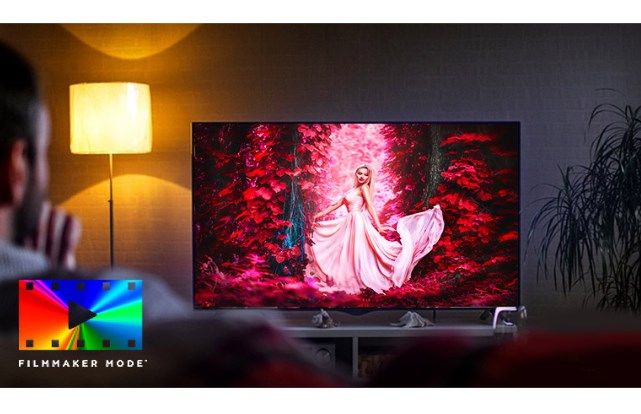 Телевизор 55 дюймов LG 55NANO867 (4K Smart TV 120 Гц) - Уценка 3748