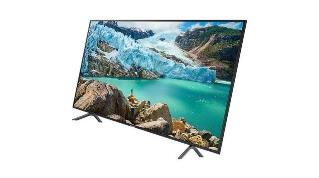 Телевізор 65 дюймів Samsung UE65RU7102 (4K Smart TV WiFi Bluetooth VA 4 ядра) — Уцінка 3395