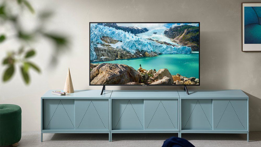 Телевізор 65 дюймів Samsung UE65TU8002 (PPI 2100 Гц 4K Smart 60 Гц DVB T2 S2) 2155