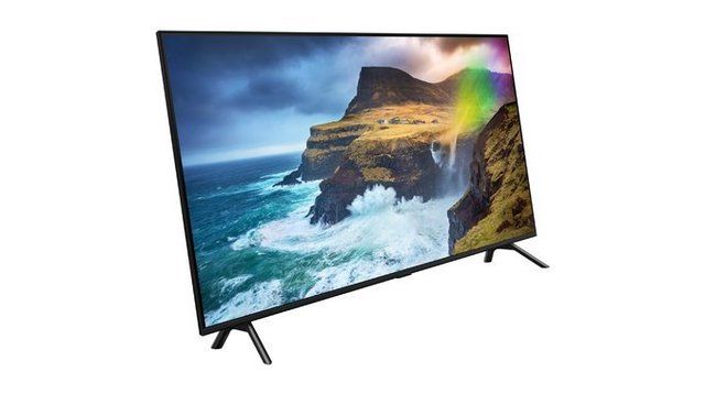 Телевизор 65 дюймов Samsung GQ65Q70R (4K Ultra HD Smart TV Direct LED 120 Гц) 4672
