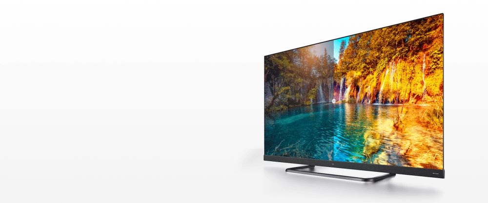 Телевизор 65 дюймов TCL 65C815 (4K Smart TV PPI 2800 Wi-Fi Android T2 S2) 1642