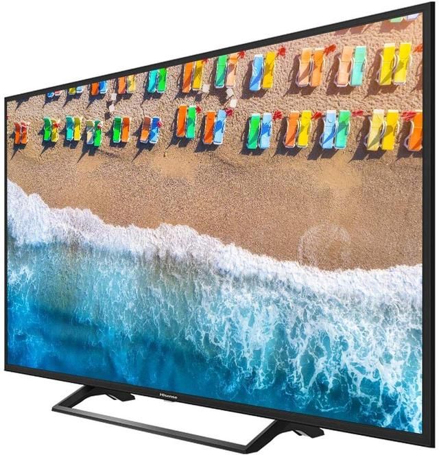 Телевізор Hisense H50BE7000 (Smart TV Ultra HD 4К PPI 1500 Wi-Fi Dolby Digital DVB-C T S T2 S2) 1
