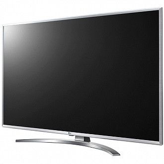 Телевізор LG 43UM7600 (PMI 1200 Гц, 4K UHD, Smart TV, 4 Ядра, Clear Voice) 75
