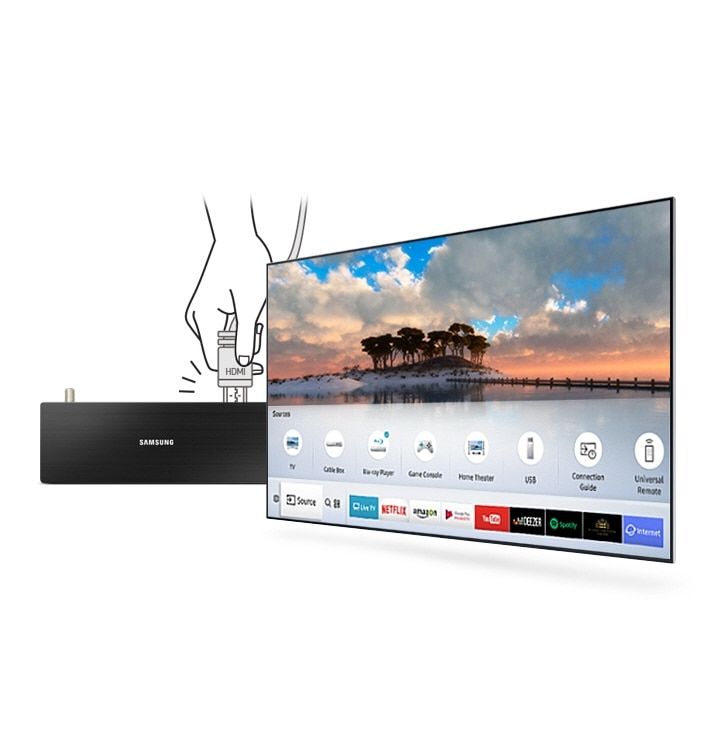 Телевізор Samsung UE32M5600 (Smart TV 350 кд м2 Full HD Wi-Fi DVB-C T2 S2) 180