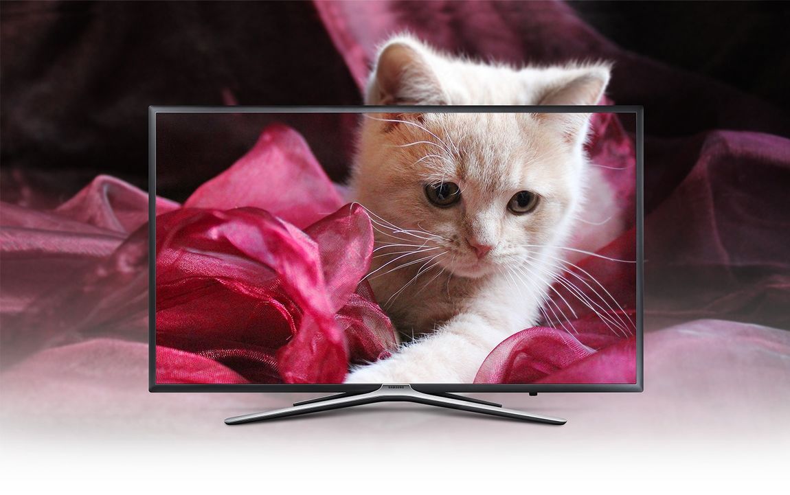 Телевизор Samsung UE32M5600 (Smart TV 350 кд м2 Full HD Wi-Fi DVB-C T2 S2) 184